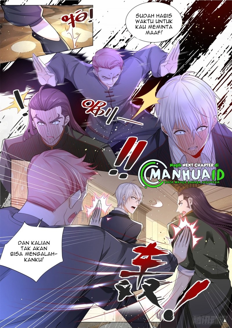 Shen Hao’s Heavenly Fall System Chapter 91 Gambar 6